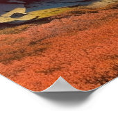 Poster La crique des Highlands (Coin)