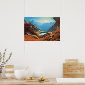 Poster La crique des Highlands (Cuisine)