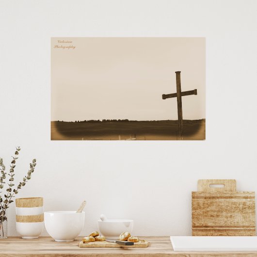 Poster La Croix (Cuisine)