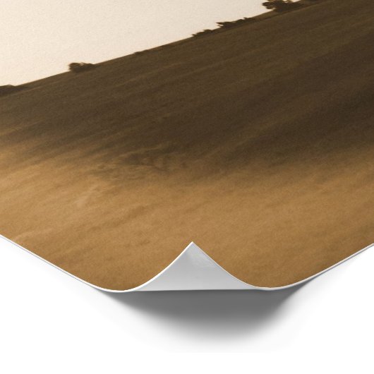 Poster La Croix (Coin)