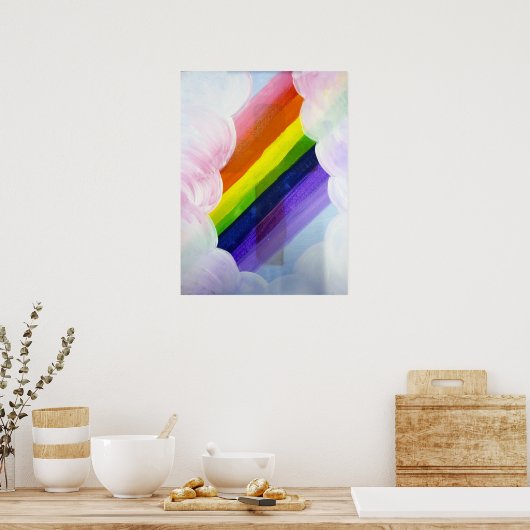 Poster La Croix (Cuisine)