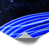 Poster La Croix cosmique (Coin)