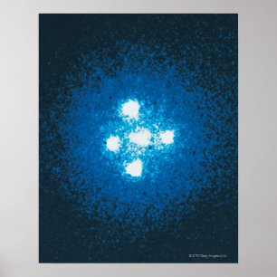 Poster La croix d'Einstein