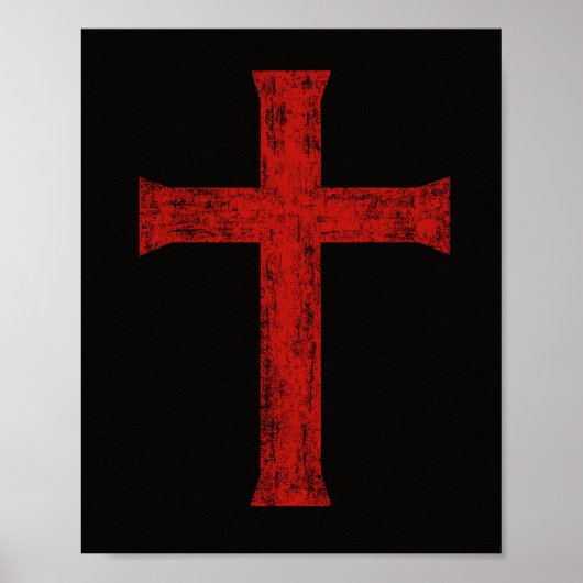 Poster La Croix du Salut (Devant)