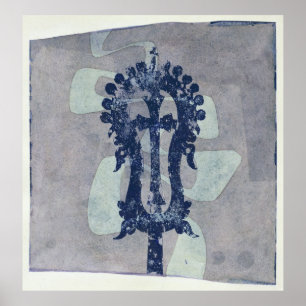 Poster La croix volée