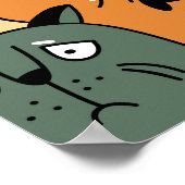 Poster La Crowd of cats (Coin)