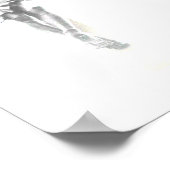 Poster La Crucifixion (Coin)