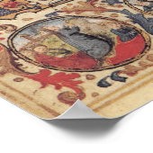 Poster La crucifixion (Coin)