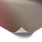 Poster La Crucifixion. (Coin)