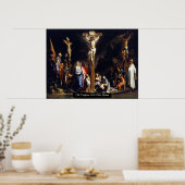 Poster La Crucifixion (Cuisine)
