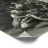 Poster La Crucifixion - 1849 (Coin)