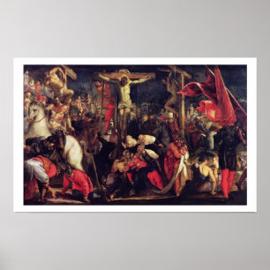 Poster La Crucifixion 2