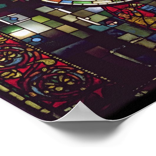 Poster La Crucifixion 2 (Coin)