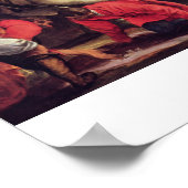 Poster La Crucifixion 2 (Coin)