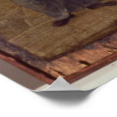 Poster La Crucifixion, c.1455 (Coin)