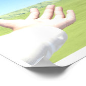 Poster La Crucifixion de Jésus (Coin)