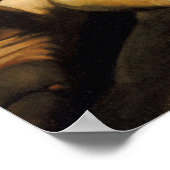 Poster La Crucifixion de Saint Pierre (Coin)