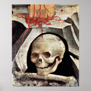 Poster La Crucifixion par Fra Angelico 1420