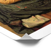 Poster La cueillette de fougères (Coin)