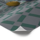 Poster La cuisine (Coin)