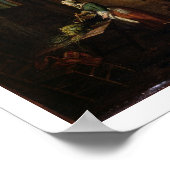 Poster La cuisine bourgeoise (Coin)