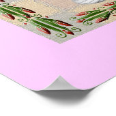 Poster La cuisine de la mère (Coin)