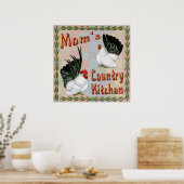 Poster La cuisine de la mère (Cuisine)