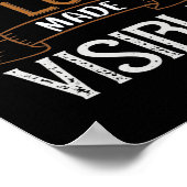 Poster La cuisine Est Amoureuse Et Visible (Coin)