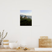 Poster La Cyprès solitaire de Monterey (Cuisine)