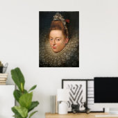 Poster La Dama delle Licnidi (Bureau à domicile)