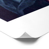 Poster La Dame Au Voile Par Alexander Roslin (Coin)