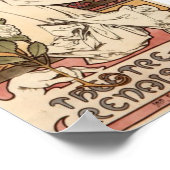 Poster La Dame Aux Camelias (Coin)