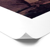 Poster La Dame Avec La Harpe De Thomas Sully (Coin)