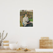 Poster La Dame Avec Un Chien (Cuisine)