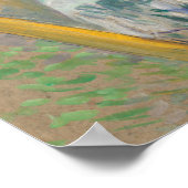 Poster La Dame avec un chien - Art de Toulouse-Lautrec (Coin)