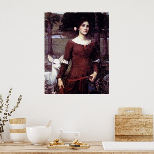 Poster La Dame Clare (Cuisine)