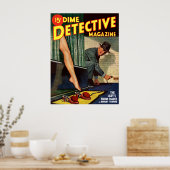 Poster La Dame de Hadès (Cuisine)