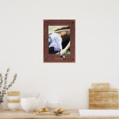 Poster La Dame de Shalott (Cuisine)