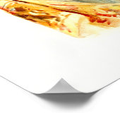 Poster La Dame de Shalott (Coin)