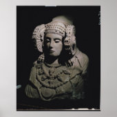 Poster La Dame d'Elche (Devant)