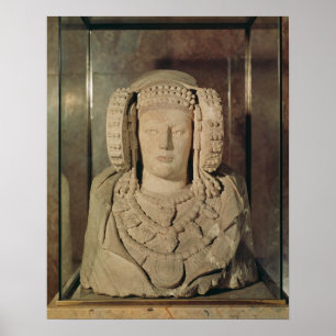 Poster La Dame d'Elche