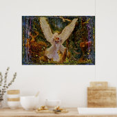 Poster La Dame Des Bois (Cuisine)