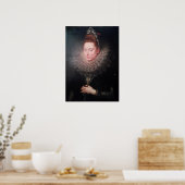 Poster La Dame des Lycnides (Cuisine)