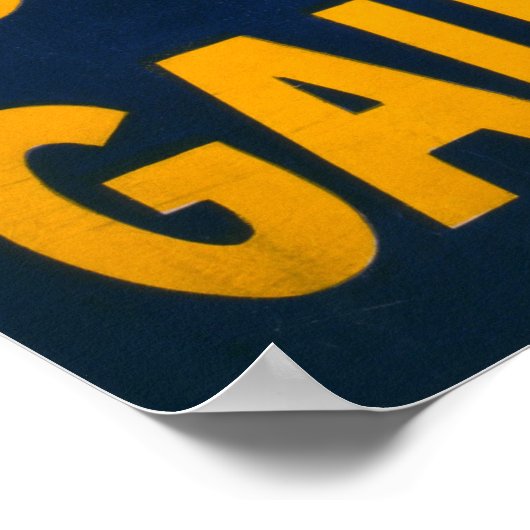 Poster La Dame des Raisins (Coin)