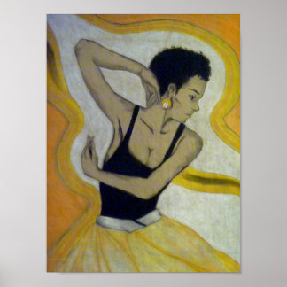 Poster La Dame d'Orange