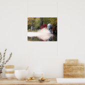 Poster La Dame du lac (Cuisine)