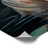 Poster La dame du lotus (Coin)