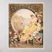 Poster La Dame du tabac (Devant)