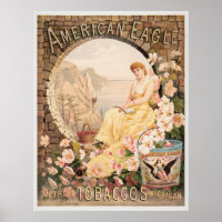La Dame du tabac