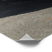 Poster La dame d'Ukulele à Hawaii (Coin)